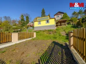 Prodej zahrady, Klášterec nad Ohří, Ohřecká louka, 501 m2