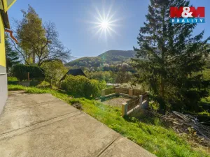 Prodej zahrady, Klášterec nad Ohří, Ohřecká louka, 501 m2