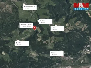Prodej chaty, Výsluní - Sobětice, 27 m2