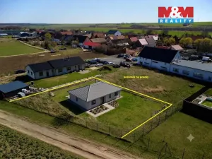Prodej pozemku pro bydlení, Droužkovice, 832 m2