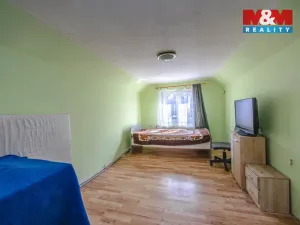 Prodej rodinného domu, Hroubovice, 90 m2