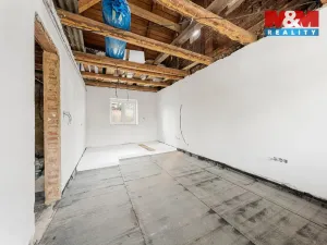 Prodej rodinného domu, Hostomice, Palackého, 81 m2