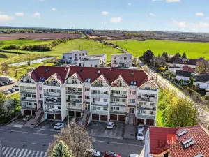 Prodej bytu 3+1, Praha - Újezd nad Lesy, Miletická, 67 m2