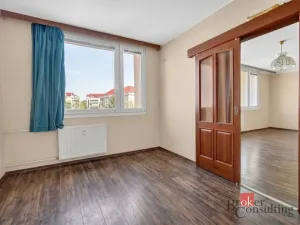 Prodej bytu 3+1, Praha - Újezd nad Lesy, Miletická, 67 m2