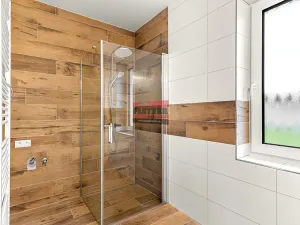 Pronájem rodinného domu, Podolí I, 111 m2