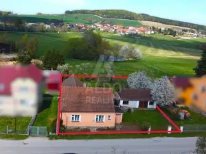 Prodej rodinného domu, Trhové Sviny, 83 m2