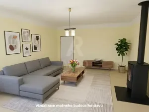 Prodej rodinného domu, Trhové Sviny, 83 m2