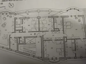 Prodej bytu 6+kk a větší, Karlovy Vary, Zámecký vrch, 225 m2