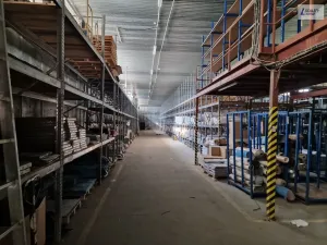 Pronájem skladu, Králův Dvůr - Popovice, Pivovarská, 1045 m2