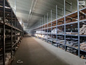 Pronájem skladu, Králův Dvůr - Popovice, Pivovarská, 1045 m2