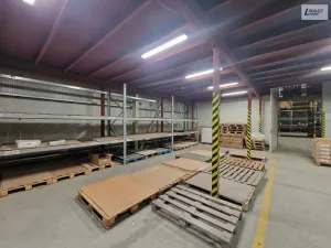 Pronájem skladu, Králův Dvůr - Popovice, Pivovarská, 1045 m2