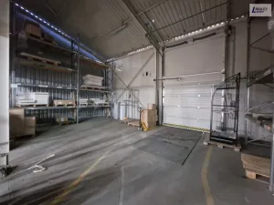 Pronájem skladu, Králův Dvůr - Popovice, Pivovarská, 1045 m2