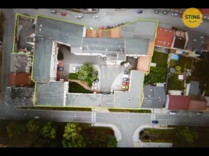 Pronájem kanceláře, Opava - Předměstí, Rybářská, 60 m2