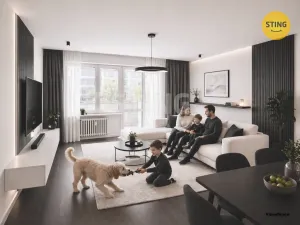 Prodej bytu 2+1, Ostrava - Poruba, Opavská, 58 m2