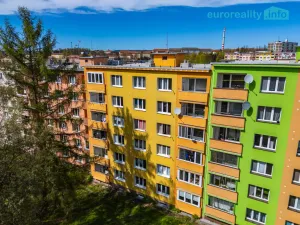 Prodej bytu 2+1, Sokolov, Jelínkova, 55 m2