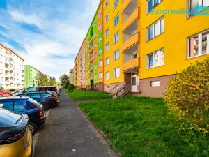 Prodej bytu 2+1, Sokolov, Jelínkova, 55 m2