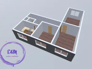 Prodej bytu 3+1, Ostrava - Hrabůvka, Františka Hajdy, 71 m2