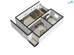 Prodej rodinného domu, Křičeň, 206 m2