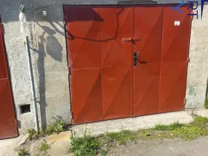 Prodej garáže, Ostrava - Nová Ves, Bartošova, 19 m2