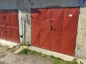 Prodej garáže, Ostrava - Nová Ves, Bartošova, 19 m2