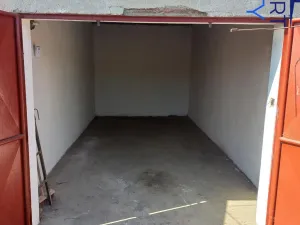 Prodej garáže, Ostrava - Nová Ves, Bartošova, 19 m2