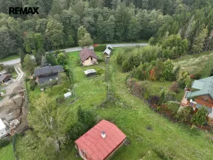 Prodej pozemku pro bydlení, Rusava, 815 m2