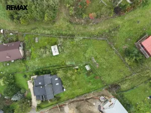 Prodej pozemku pro bydlení, Rusava, 815 m2