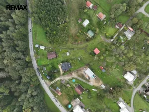 Prodej pozemku pro bydlení, Rusava, 815 m2