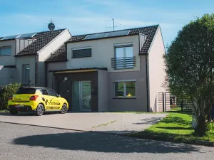 Prodej rodinného domu, Uherský Brod, 134 m2