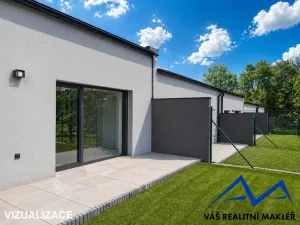 Prodej rodinného domu, Petřvald, 90 m2