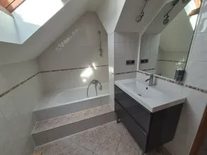 Prodej atypického bytu, Plzeň, Habrmannovo náměstí, 95 m2