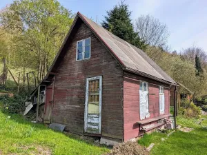 Prodej zahrady, Tanvald, Popelnická, 644 m2