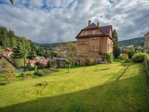 Prodej rodinného domu, Tanvald, Komenského, 600 m2