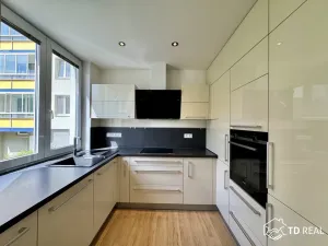 Pronájem bytu 3+1, Brno, Moldavská, 60 m2