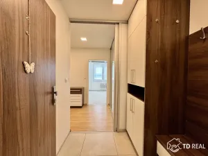 Pronájem bytu 3+1, Brno, Moldavská, 60 m2