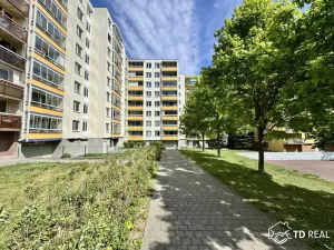 Pronájem bytu 3+1, Brno, Moldavská, 60 m2