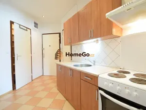 Pronájem bytu 2+kk, Praha - Nusle, U gymnázia, 47 m2