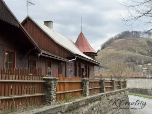 Prodej rodinného domu, Bystřička, 4085 m2