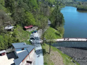Prodej rodinného domu, Bystřička, 1300 m2