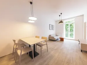 Pronájem bytu 2+1, Praha - Nusle, Svatoslavova, 54 m2