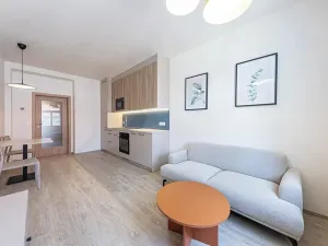 Pronájem bytu 2+kk, Praha - Nusle, Svatoslavova, 37 m2