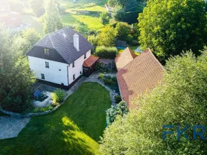 Prodej rodinného domu, Kouřim, Rusko, 190 m2