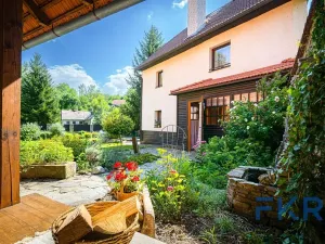 Prodej rodinného domu, Kouřim, Rusko, 190 m2