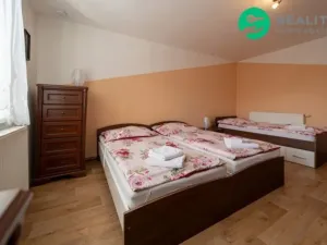 Prodej ubytování, Brandýs nad Orlicí, Husova, 340 m2