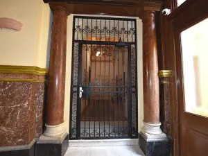 Pronájem kanceláře, Praha - Nové Město, Palackého, 84 m2