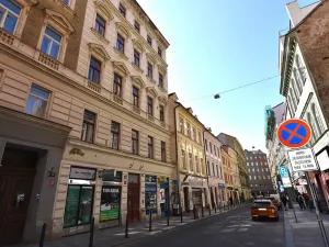 Prodej bytu 4+kk, Praha - Nové Město, Palackého, 84 m2