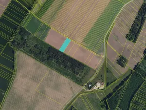 Prodej podílu pole, Vranovice, 2400 m2