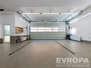 Pronájem výrobních prostor, Nová Paka, okres jičín, 200 m2