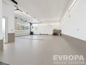 Pronájem výrobních prostor, Nová Paka, okres jičín, 200 m2