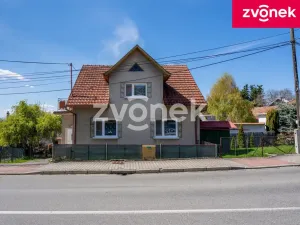 Prodej rodinného domu, Hrobice, 92 m2
